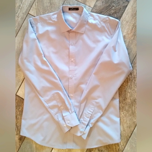 Boys xxl size 18 dress shirt - Picture 1 of 10